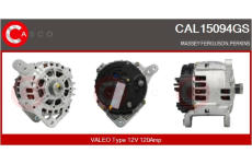 Spínač, zvedací zařízení oken CASCO CWR72004AS