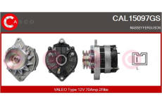 Alternátor CASCO CAL15211AS