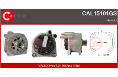 vnitřní ventilátor CASCO CBW76017AS