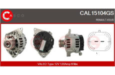 generátor CASCO CAL10468AS