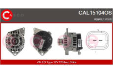 generátor CASCO CAL15104OS