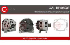 Spínač, zvedací zařízení oken CASCO CWR73002AS