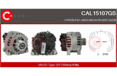 Spínač, zvedací zařízení oken CASCO CWR73009AS