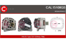 Alternátor CASCO CAL15226AS