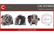 Spínač, zvedací zařízení oken CASCO CWR73025AS