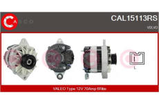 Alternátor CASCO CAL15232AS