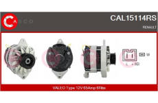 generátor CASCO CAL15114RS