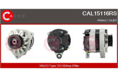 generátor CASCO CAL10495AS