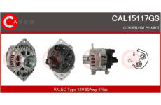 vnitřní ventilátor CASCO CBW77006AS