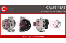 Spínač, zvedací zařízení oken CASCO CWR73043AS