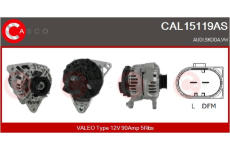 generátor CASCO CAL10501AS