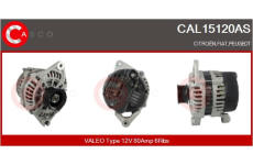 generátor CASCO CAL30127AS