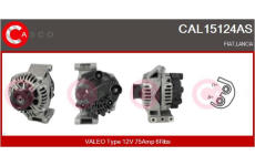 generátor CASCO CAL15124AS