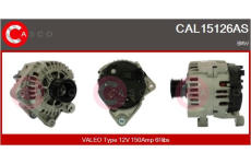Alternátor CASCO CAL15249AS