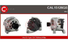 Spínač, zvedací zařízení oken CASCO CWR74001AS