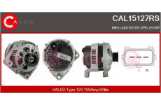 Alternátor CASCO CAL15254AS