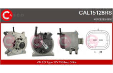 generátor CASCO CAL10517GS