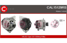 generátor CASCO CAL15129RS