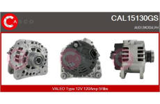 Odpor vnútorného ventilátora CASCO CRS61003GS