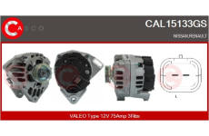 vnitřní ventilátor CASCO CBW78004AS