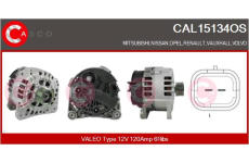 generátor CASCO CAL15134OS