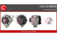 generátor CASCO CAL15138OS