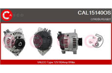 generátor CASCO CAL15140OS