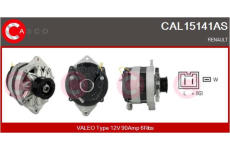 vnitřní ventilátor CASCO CBW78037GS