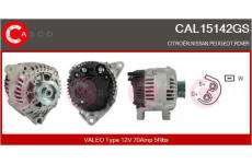 Odpor vnútorného ventilátora CASCO CRS70054AS
