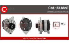 Spínač, zvedací zařízení oken CASCO CWR76007AS