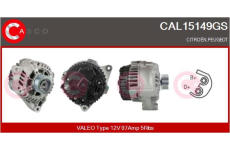 Odpor vnútorného ventilátora CASCO CRS71035AS