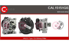 Spínač, zvedací zařízení oken CASCO CWR76015AS