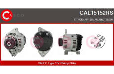 generátor CASCO CAL15152RS
