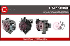 generátor CASCO CAL15158AS