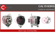 generátor CASCO CAL15163RS