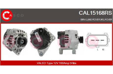 generátor CASCO CAL15168RS