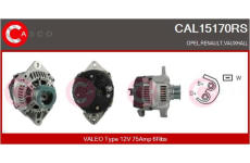 Spínač, zvedací zařízení oken CASCO CWR77002AS