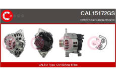 Alternátor CASCO CAL15325AS