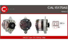 Stator, generátor CASCO CSR10004AS