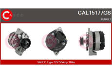 Alternátor CASCO CAL15336AS