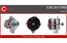 vnitřní ventilátor CASCO CBW87002AS