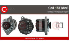 Spínač, zvedací zařízení oken CASCO CWR78010AS