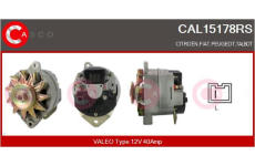 generátor CASCO CAL15178RS