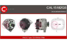 generátor CASCO CAL10609AS