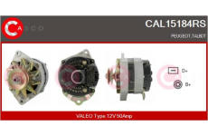 generátor CASCO CAL10610AS