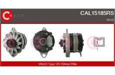 Vinuta pruzina, airbag CASCO CCC71006GS