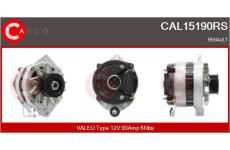 Spínač, zvedací zařízení oken CASCO CWR83003AS
