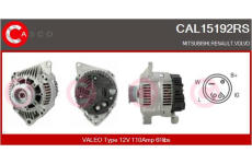 Alternátor CASCO CAL15357AS