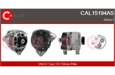 Alternátor CASCO CAL15360AS