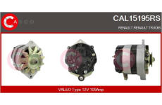 generátor CASCO CAL10624AS